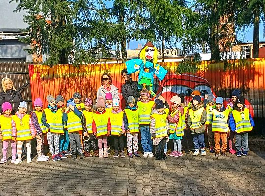 Gr. IV Powitanie wiosny