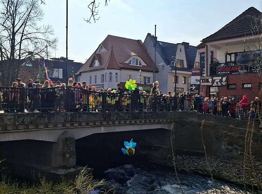 Gr. IV Powitanie wiosny