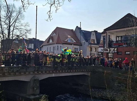 Gr. IV Powitanie wiosny