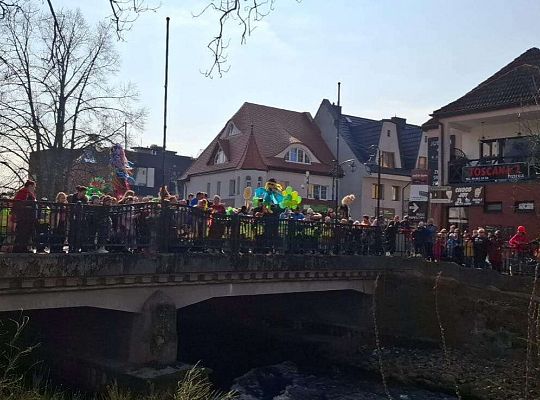 Gr. IV Powitanie wiosny