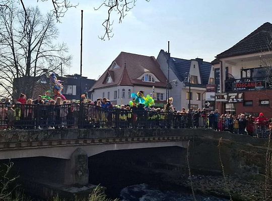 Gr. IV Powitanie wiosny