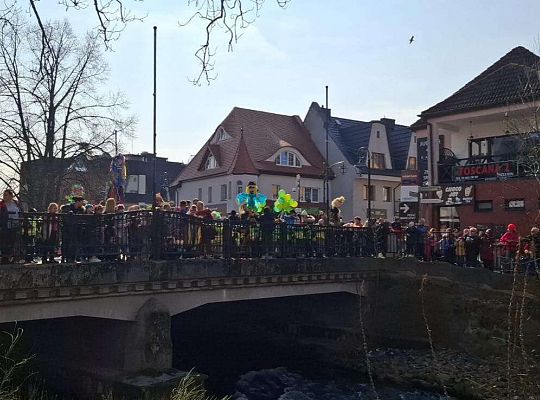 Gr. IV Powitanie wiosny