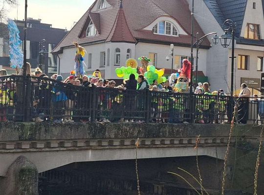 Gr. IV Powitanie wiosny