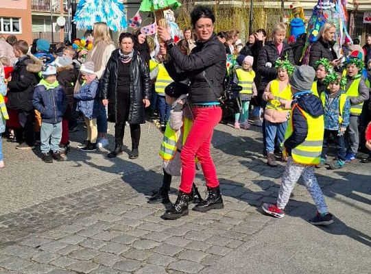 Gr. IV Powitanie wiosny