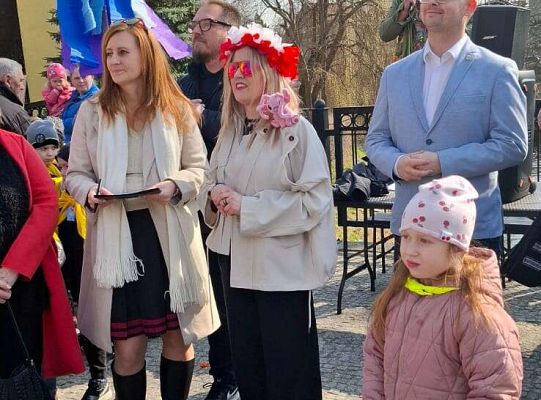 Gr. IV Powitanie wiosny