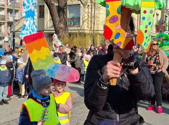 Gr. IV Powitanie wiosny