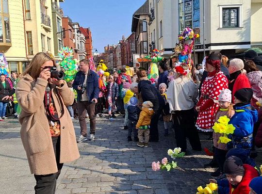 Gr. IV Powitanie wiosny