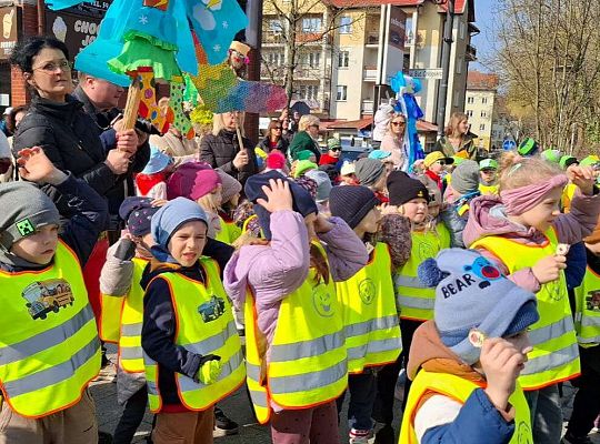 Gr. IV Powitanie wiosny