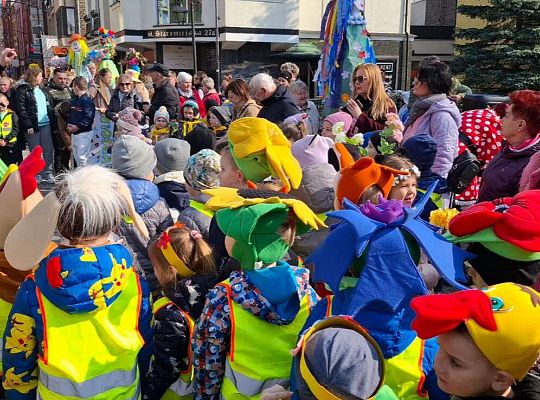 Gr. IV Powitanie wiosny