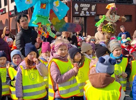 Gr. IV Powitanie wiosny