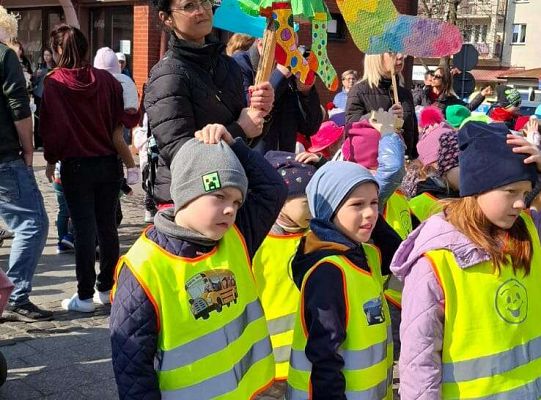 Gr. IV Powitanie wiosny