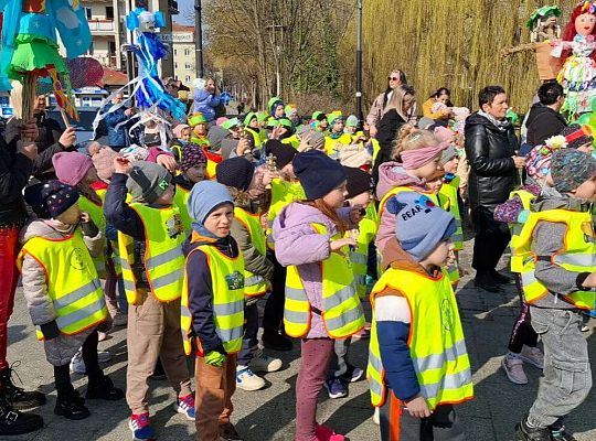 Gr. IV Powitanie wiosny