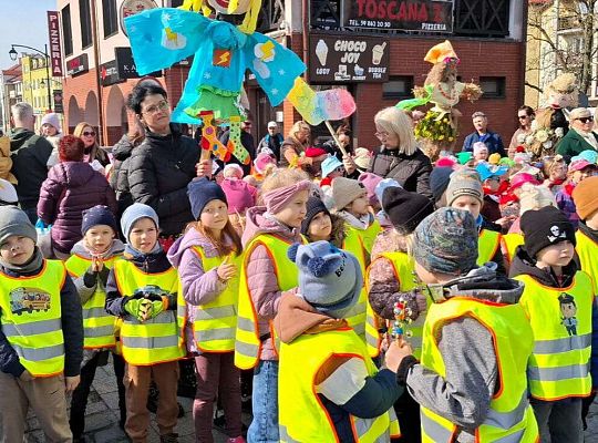 Gr. IV Powitanie wiosny