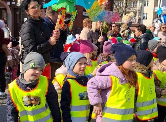 Gr. IV Powitanie wiosny