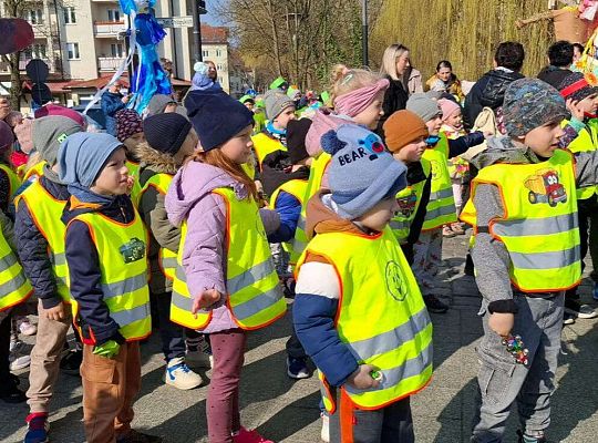 Gr. IV Powitanie wiosny