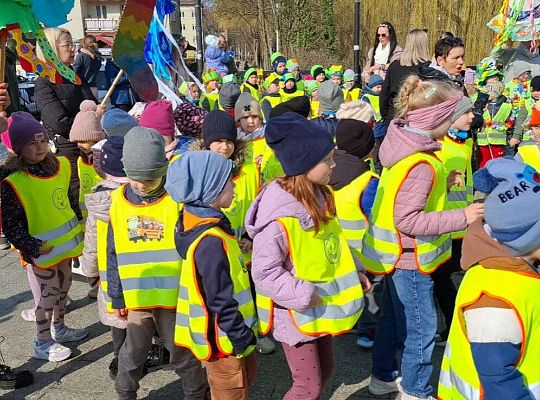 Gr. IV Powitanie wiosny