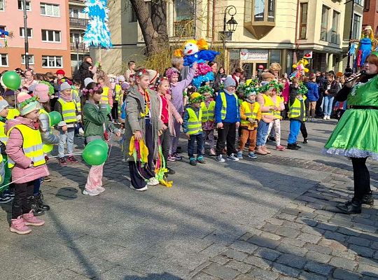 Gr. IV Powitanie wiosny