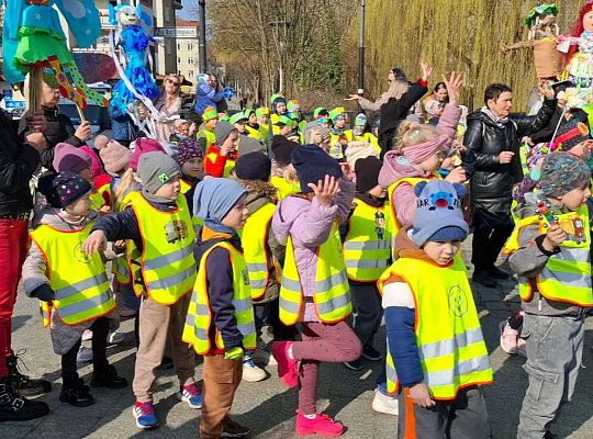 Gr. IV Powitanie wiosny