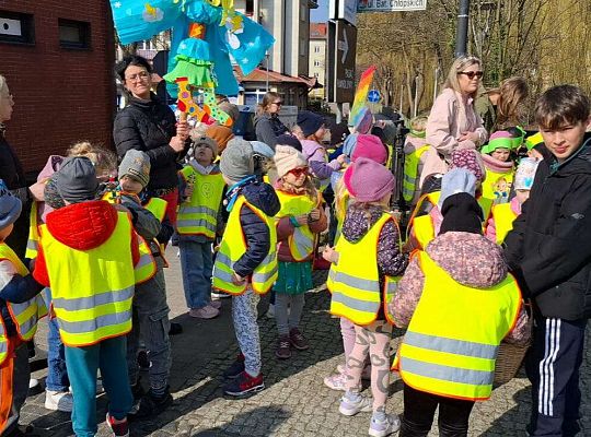 Gr. IV Powitanie wiosny