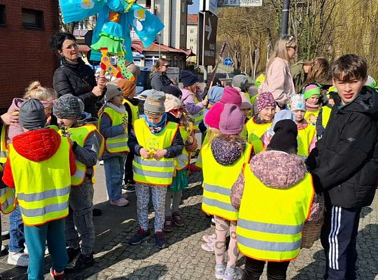 Gr. IV Powitanie wiosny