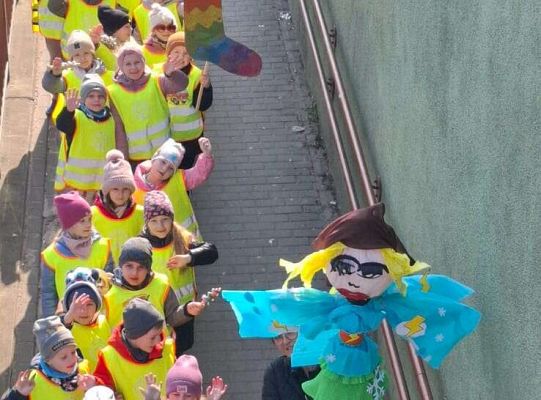 Gr. IV Powitanie wiosny