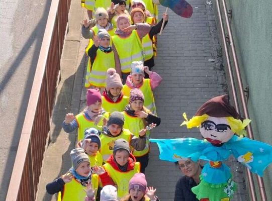 Gr. IV Powitanie wiosny