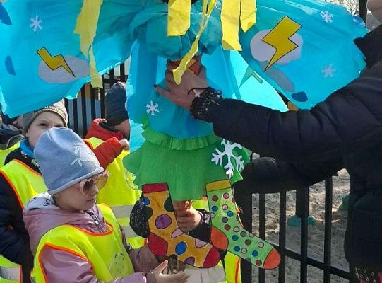 Gr. IV Powitanie wiosny