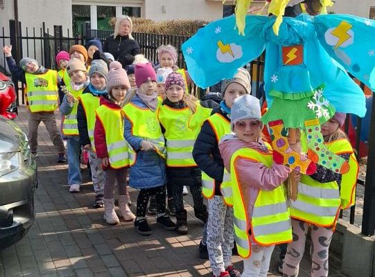 Gr. IV Powitanie wiosny