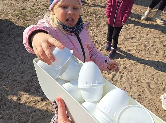 Witaj Wiosno ! - Powitanie wiosny w ogrodzie przedszkolaków