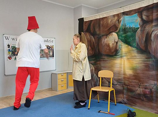 Przedstawienie "Rumcajs"