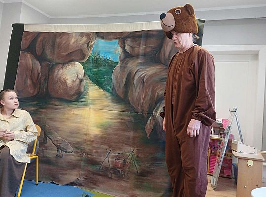 Przedstawienie "Rumcajs"