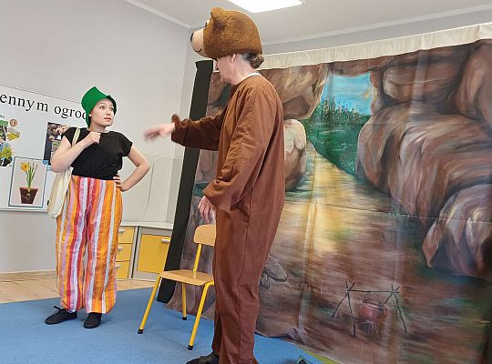 Przedstawienie "Rumcajs"