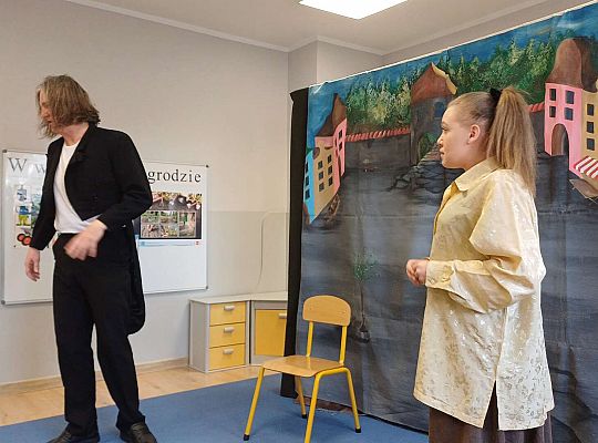 Przedstawienie "Rumcajs"