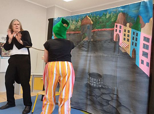 Przedstawienie "Rumcajs"