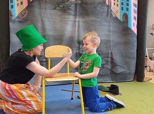 Przedstawienie "Rumcajs"