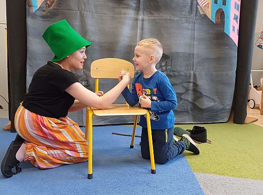 Przedstawienie "Rumcajs"