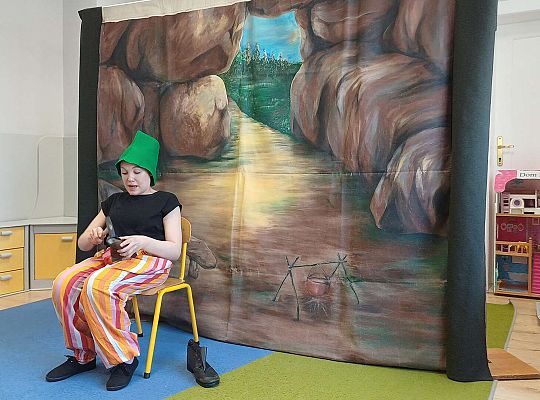 Przedstawienie "Rumcajs"