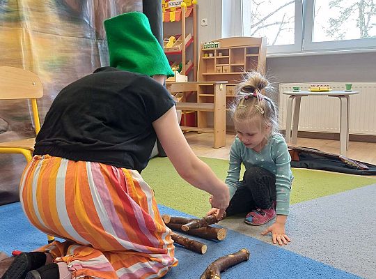 Przedstawienie "Rumcajs"