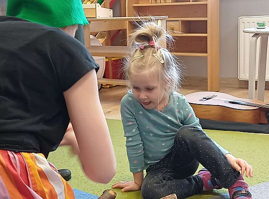 Przedstawienie "Rumcajs"