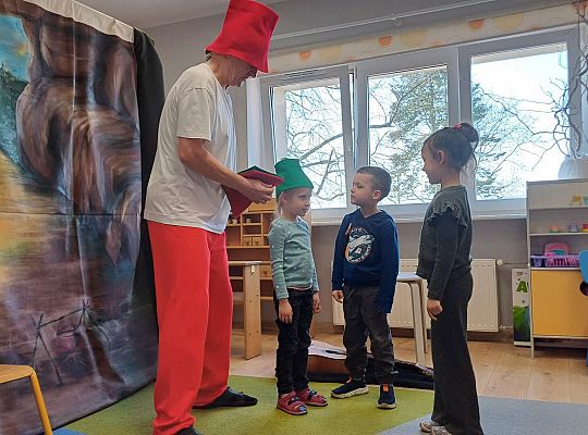 Przedstawienie "Rumcajs"