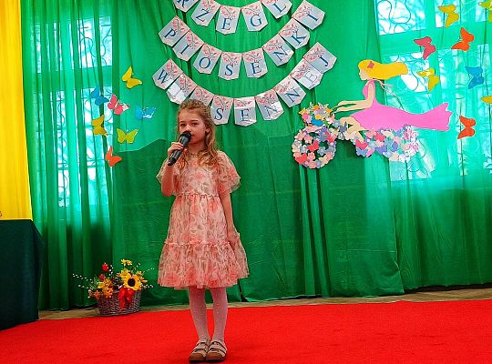 Przegląd Piosenki Wiosennej