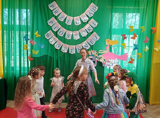 Przegląd Piosenki Wiosennej