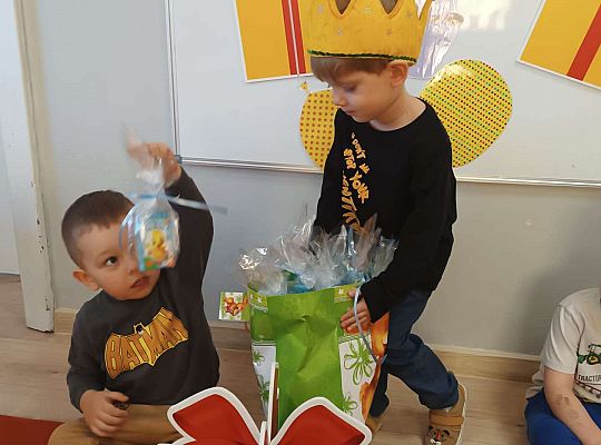 Gr.I Urodziny Bartka