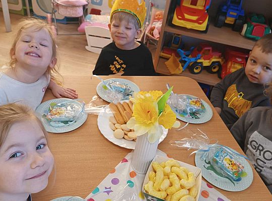 Gr.I Urodziny Bartka