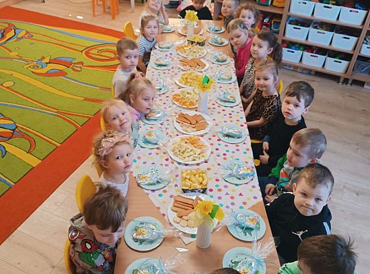 Gr.I Urodziny Bartka