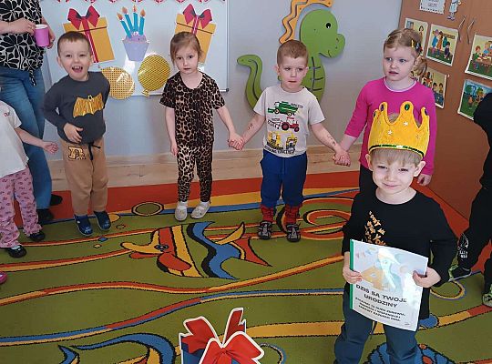 Gr.I Urodziny Bartka