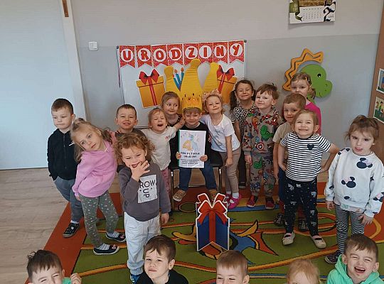 Gr.I Urodziny Bartka