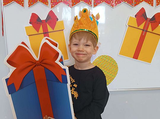 Gr.I Urodziny Bartka