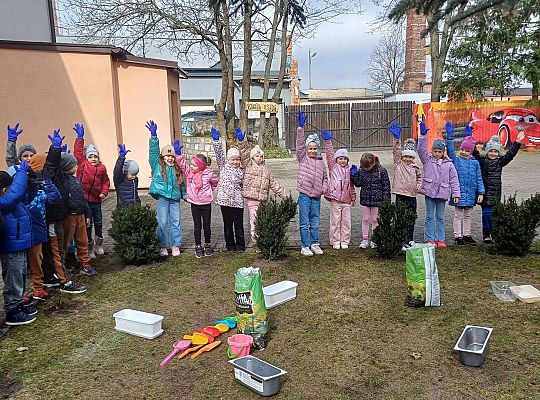 Gr.IV Sadzimy i siejemy