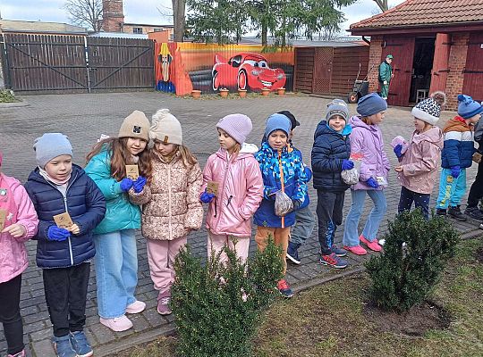 Gr.IV Sadzimy i siejemy